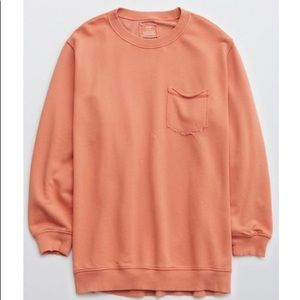 Aerie crewneck sweatshirt oversized xxl